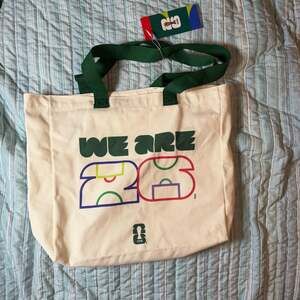 FIFA World Cup 2026 'We Are 26' Canvas Tote Bag